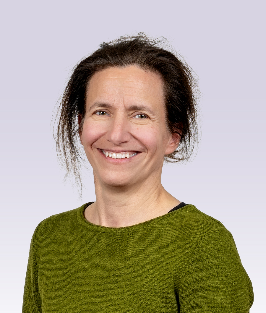 Portrait Gudula Szuwart