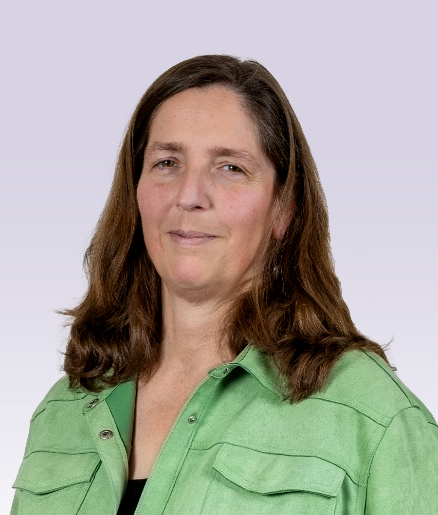Portrait Martine Funk