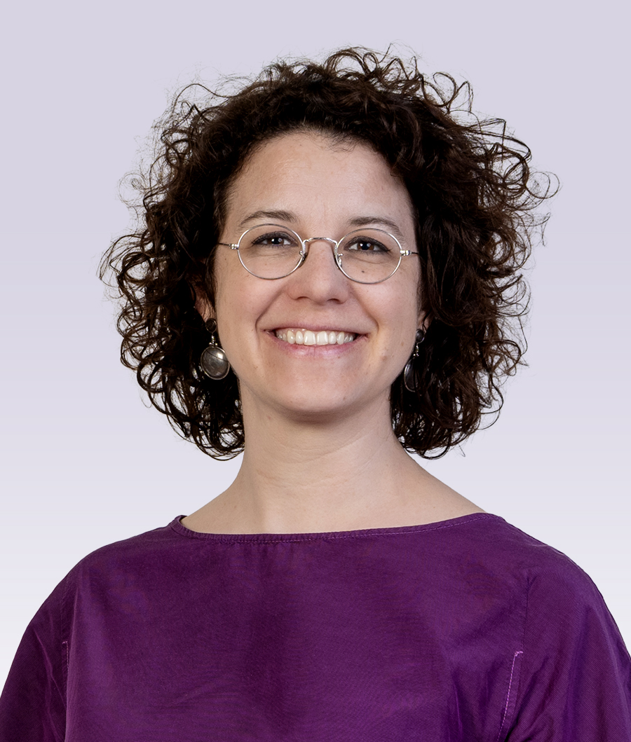 Portrait Michelle Simone